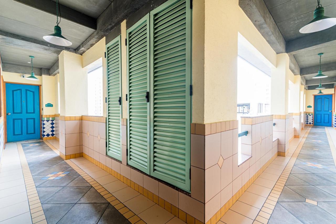 סוראט Bougainvilla Apartment מראה חיצוני תמונה