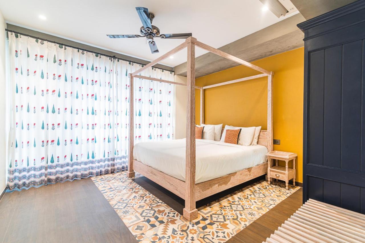 סוראט Bougainvilla Apartment מראה חיצוני תמונה