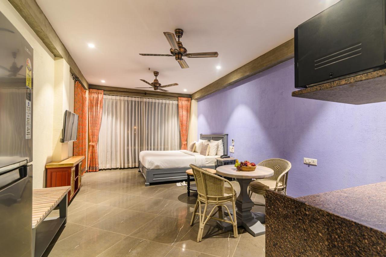 סוראט Bougainvilla Apartment מראה חיצוני תמונה