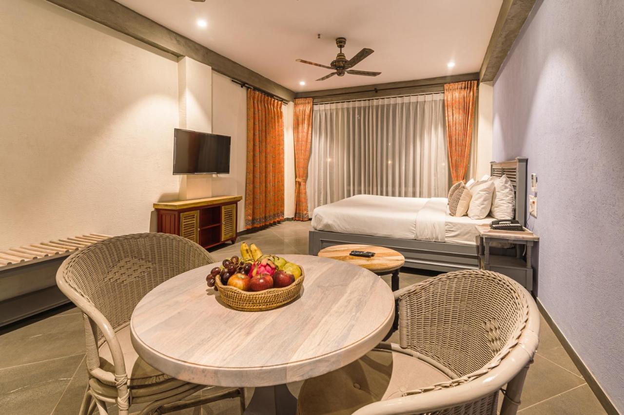 סוראט Bougainvilla Apartment מראה חיצוני תמונה